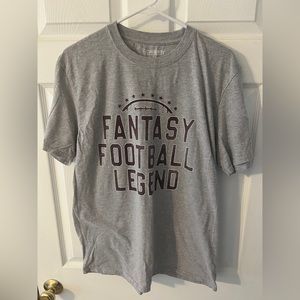 “Fantasy Football Legend” L T-Shirt